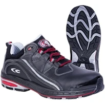 Zapatos de seguridad Cofra Stoppie S3 SRC 19120-001