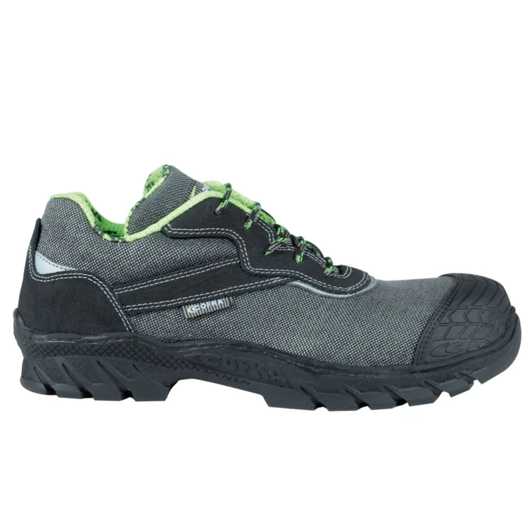 Zapatos de seguridad Cofra Vereina S3 HI CI HRO SRC 17661-000