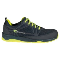 Zapatos de seguridad Cofra Sweeper S1P SRC 79500-001
