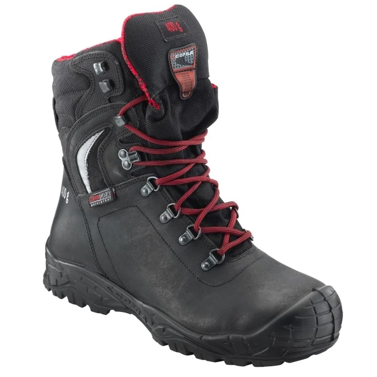 Bota de seguridad Cofra Skibus UK S3 CI WR SRC 22360-000