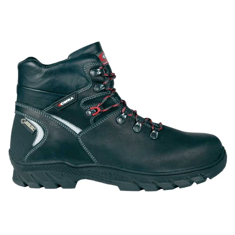 Zapatos de seguridad Cofra Shimizu S3 WR HI CI HRO SRC 17550-000