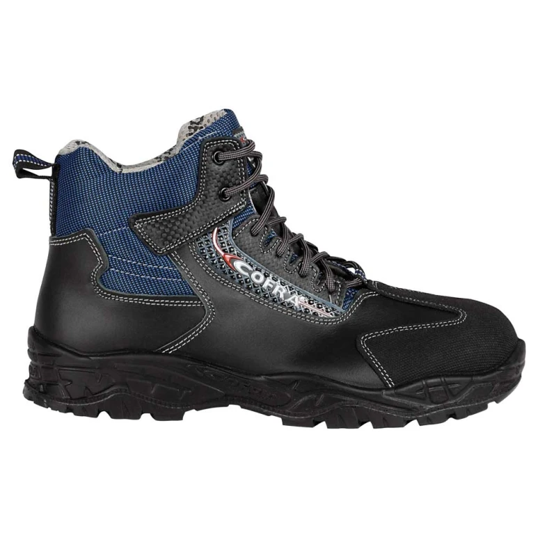 Zapatos de seguridad Cofra Trail S3 SRC 22290-000