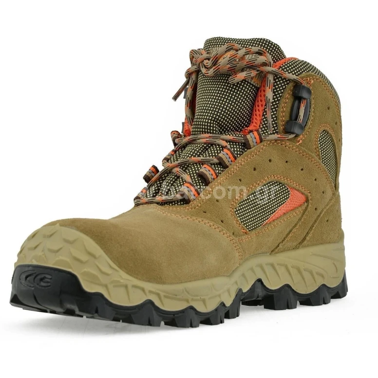 Zapatos de seguridad Cofra New Ionian S1P SRC FW000-000