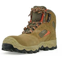 Zapatos de seguridad Cofra New Ionian S1P SRC FW000-000