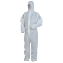 Mono de trabajo desechable Cofra Safe-Screen FR