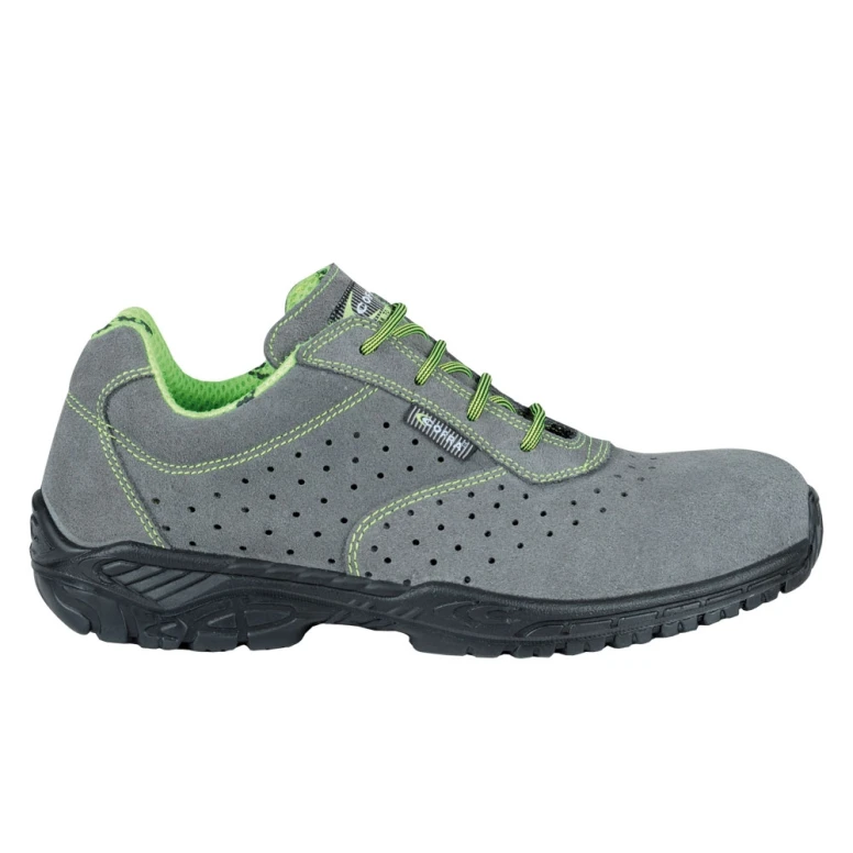 Zapatos de seguridad Cofra Trissino S1P SRC 30200-000