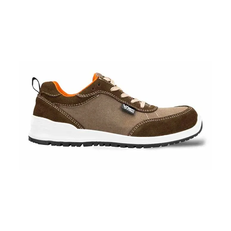 Zapatos de seguridad Velilla Brisk S1P SRC 707002