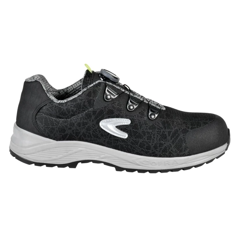 Zapatos de seguridad Cofra Total Reflex ESD S1 P SRC 30621-000