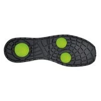 Zapatos de seguridad Cofra Total Reflex ESD S1 P SRC 30621-000