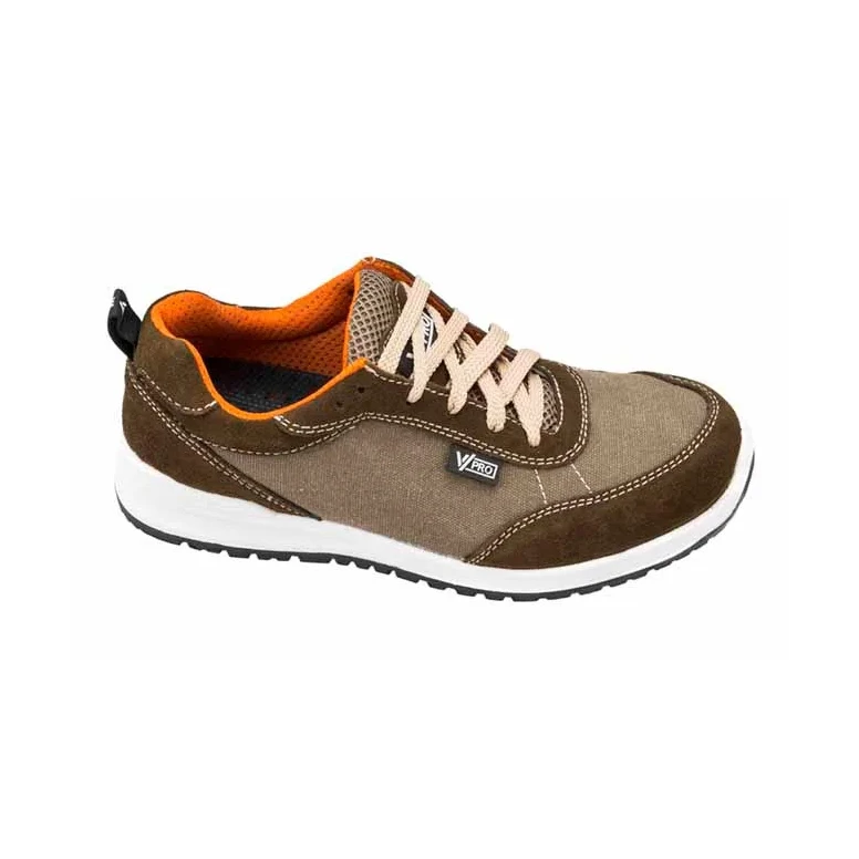 Zapatos de seguridad Velilla Brisk S1P SRC 707002
