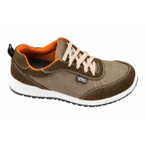 Zapatos de seguridad Velilla Brisk S1P SRC 707002