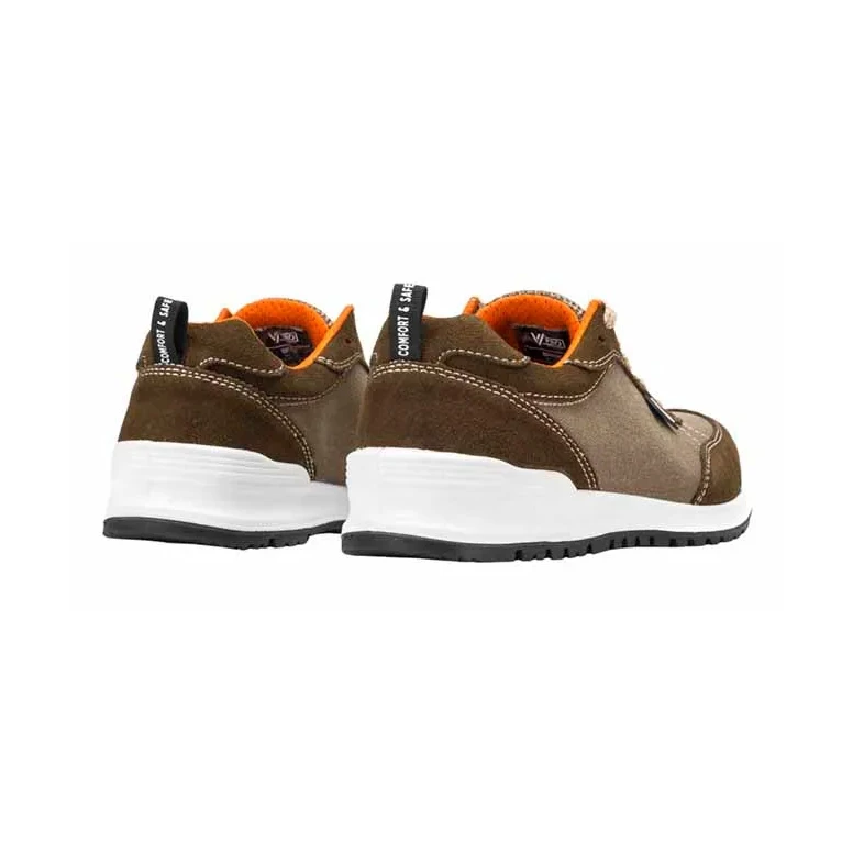 Zapatos de seguridad Velilla Brisk S1P SRC 707002