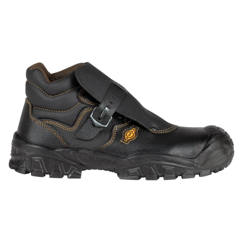 Zapatos de seguridad Cofra New Tago UK S3 SRC NT050-000