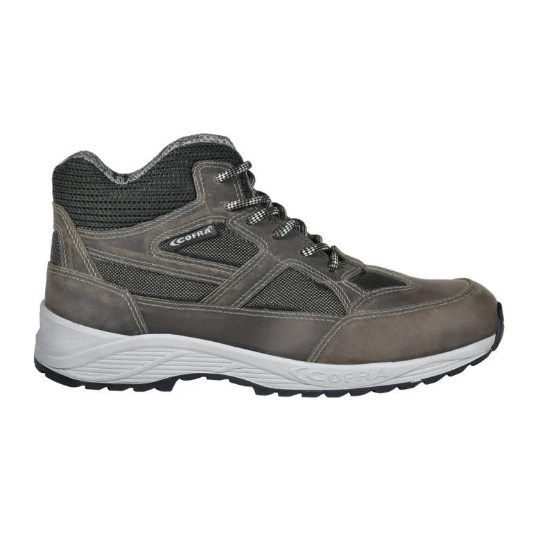 Zapatos de seguridad Cofra Workout Gris S3 SRC 30560-001