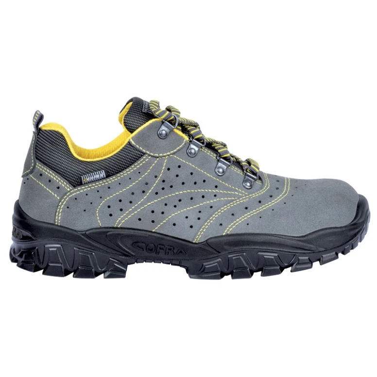 Zapatos de seguridad Cofra New Tigri S1P SRC NT090-000