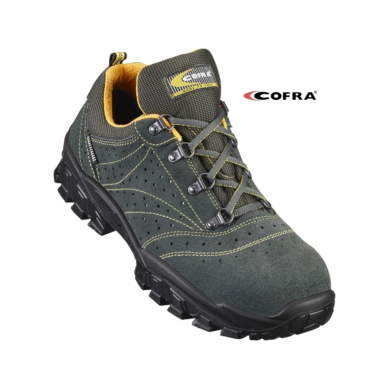 Zapatos de seguridad Cofra New Tigri S1P SRC NT090-000