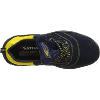 Zapatos de seguridad Cofra New Arno S1P SRC NT100-000