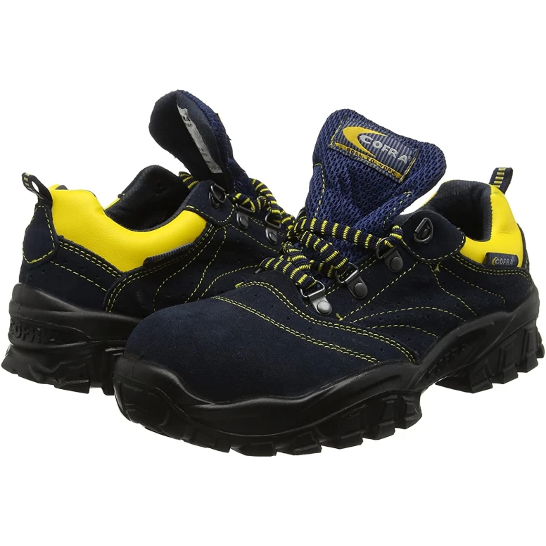 Zapatos de seguridad Cofra New Arno S1P SRC NT100-000