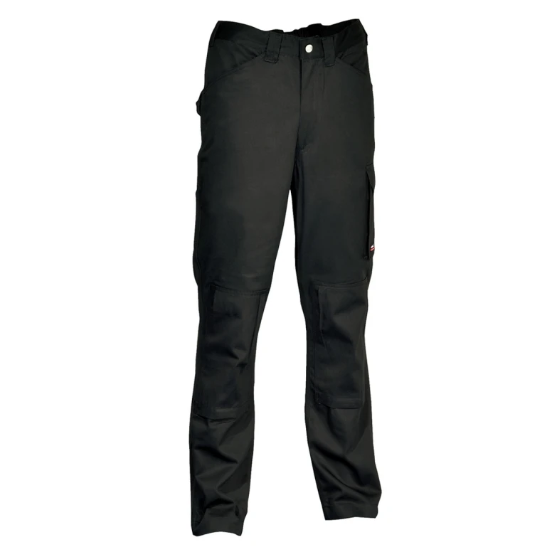 Pantalones de trabajo Multibolsillos Cofra Sousse 100% Algodón V281-0-05