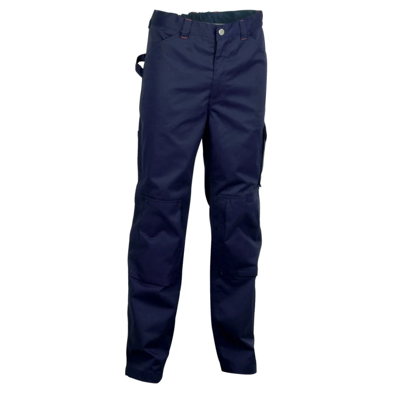 Pantalones de trabajo Multibolsillos Cofra Sousse 100% Algodón V281-0-05