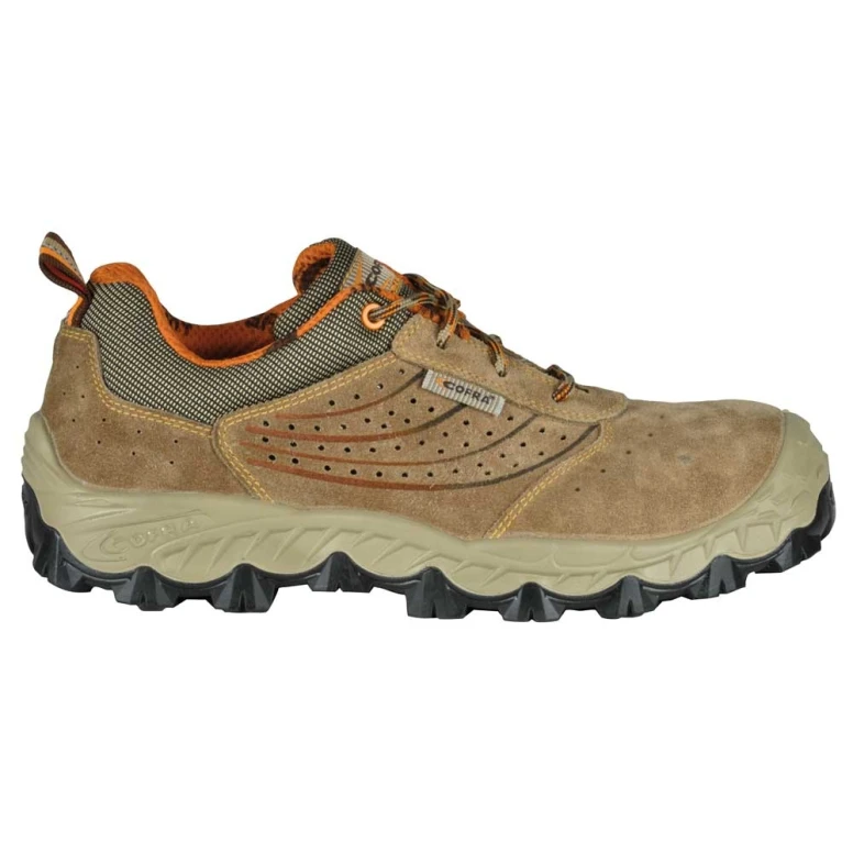 Zapatos de seguridad Cofra New Red Sea S1P SRC FW020-000