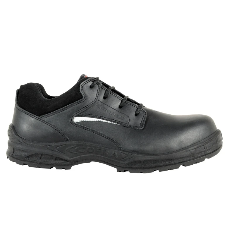 Zapatos de seguridad Cofra Preston S3 SRC 12660-000