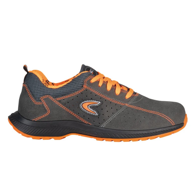 Zapatos de seguridad Cofra Roller S1P SRC 18560-001