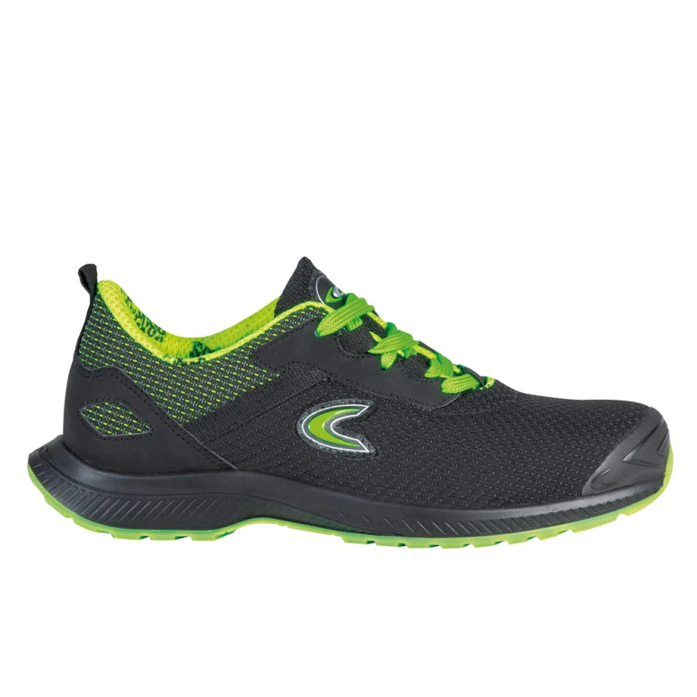 Zapatos de seguridad Cofra Missile S3 SRC 18530-002