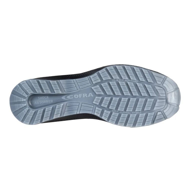 Zapatos de seguridad Cofra Hurling S3 ESD SRC 18530-004
