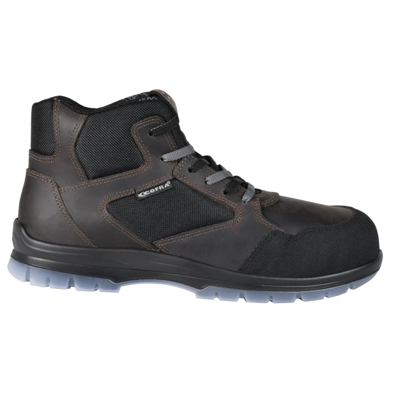 Zapatos de seguridad Cofra Basilea S3 SRC 36580-000