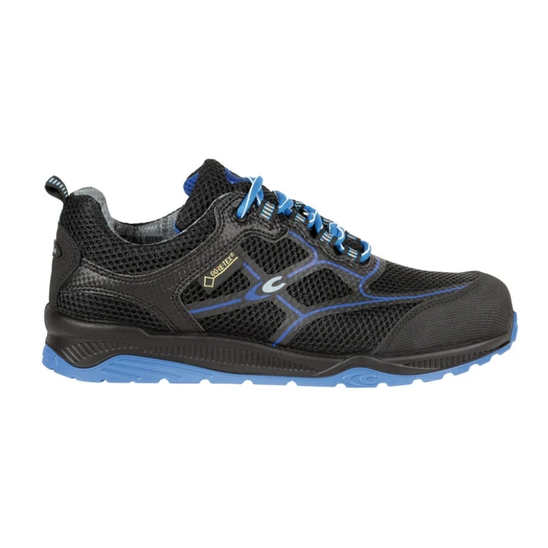Zapatos de seguridad Cofra Touchdown S3 WR SRC 79510-000