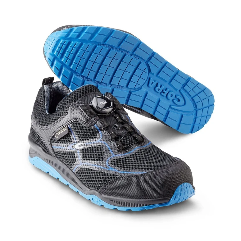 Zapatos de seguridad Cofra Touchdown S3 WR SRC 79510-000