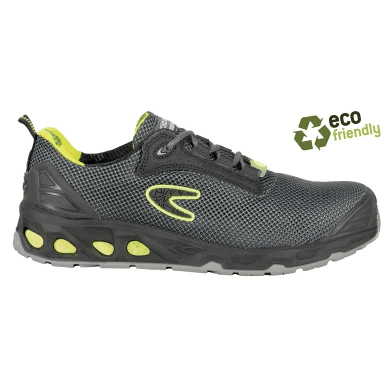Zapatos de seguridad Cofra Pascal ESD S1P SRC 73080-001