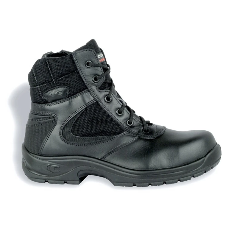 Liquidación total - Botas de seguridad Cofra Police S3 HRO SRC 10531-N00 Número 43