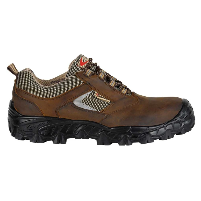 Zapatos de seguridad Cofra Socotra S3 SRC FW480-000