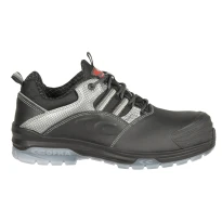 Zapatos de seguridad Cofra Caravaggio Black S3 CI SRC 20620-000