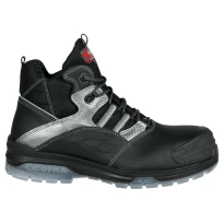 Zapatos de seguridad Cofra Modigliani Black S3 CI SRC 20630-000