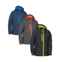 Chaqueta de trabajo Impermeable Cofra Bryrup V579-0-02