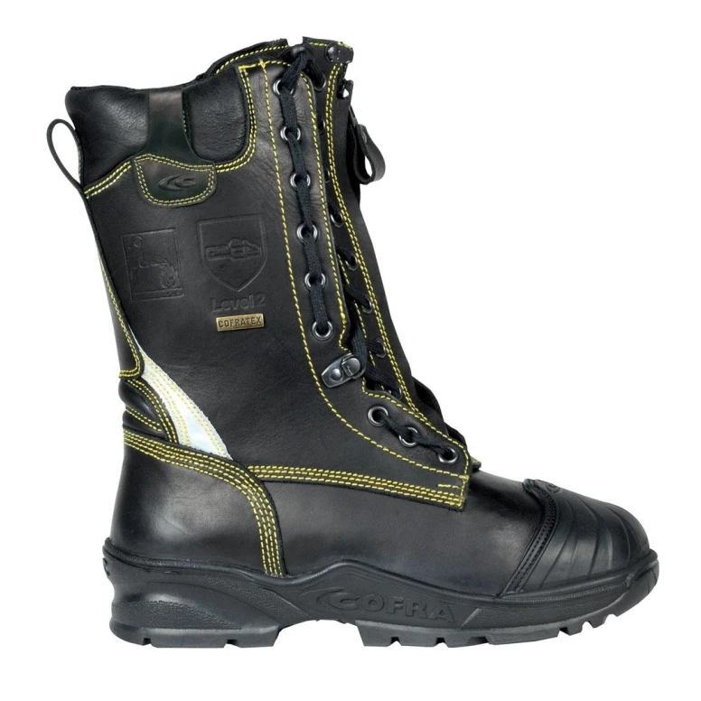 Zapatos de seguridad Cofra No Flame F2A CI HI3 SRC 21530-000