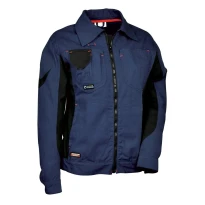 Chaqueta de trabajo Multibolsillos Cofra Workwoman V420-0-02
