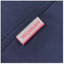 Chaqueta de trabajo Multibolsillos Cofra Workwoman V420-0-02
