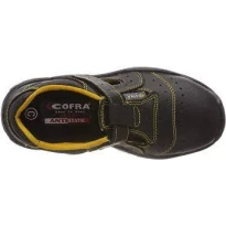 Liquidación total - Sandalias de seguridad Cofra New Don S1 SRC NT310-000 - Número 39