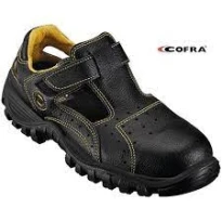 Liquidación total - Sandalias de seguridad Cofra New Don S1 SRC NT310-000 - Número 39