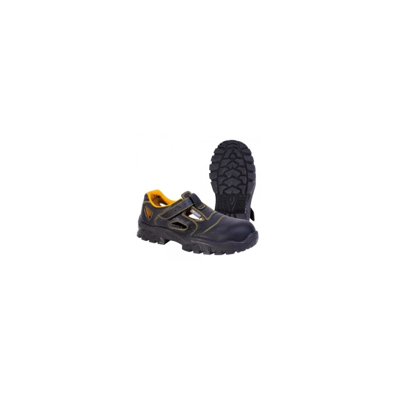 Liquidación total - Sandalias de seguridad Cofra New Don S1 SRC NT310-000 - Número 39