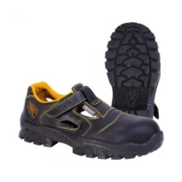 Liquidación total - Sandalias de seguridad Cofra New Don S1 SRC NT310-000 - Número 39