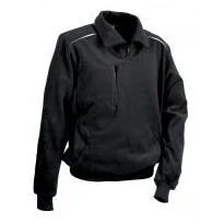 Liquidación total - Sudadera de forro polar de trabajo Cofra Fast V027-0-00 Talla 2XL color Marino