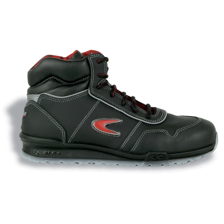 Zapatos de seguridad Cofra Puskas S3 SRC 78470-000