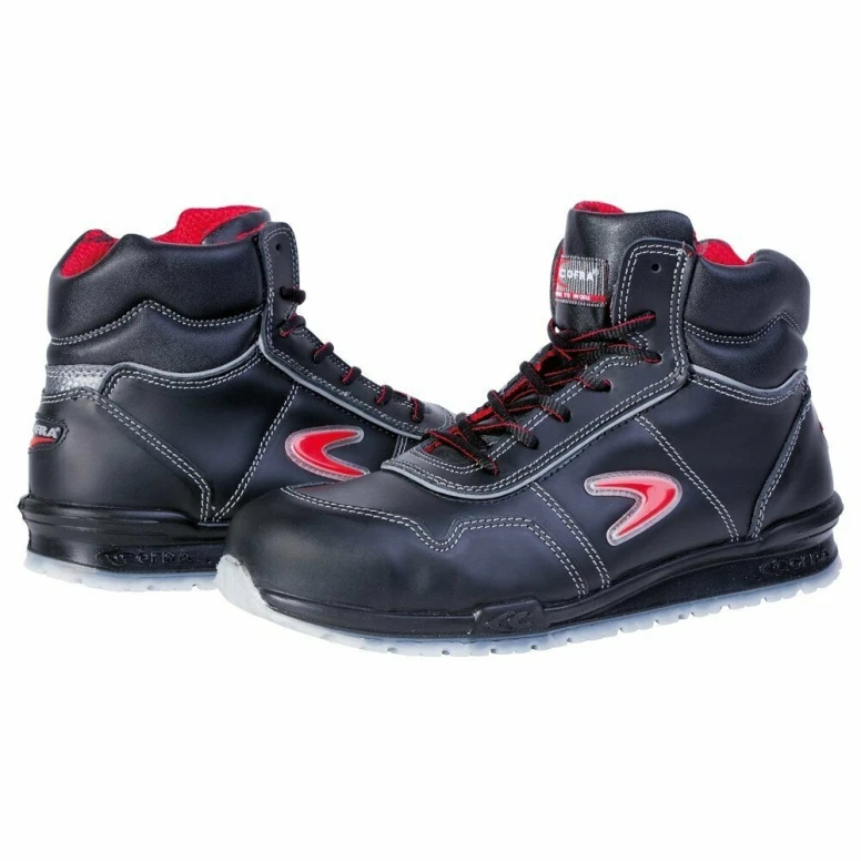 Zapatos de seguridad Cofra Puskas S3 SRC 78470-000