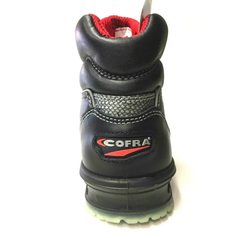 Zapatos de seguridad Cofra Puskas S3 SRC 78470-000