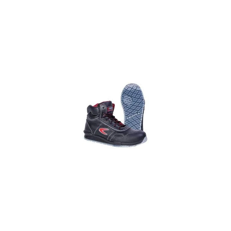Zapatos de seguridad Cofra Puskas S3 SRC 78470-000